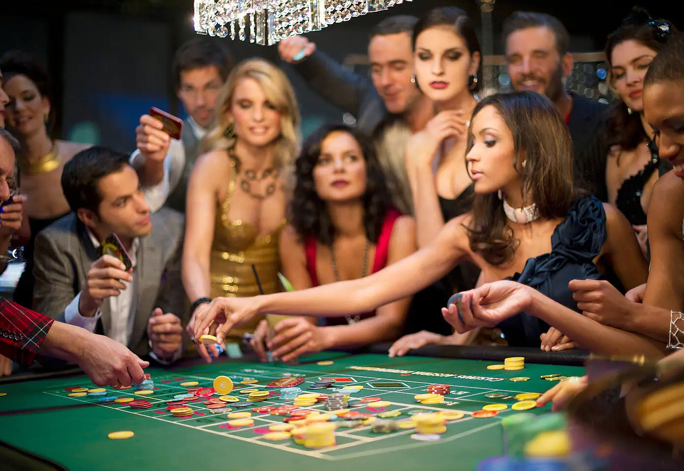 Jogos VIP 234bet - Roleta, Blackjack e Baccarat Premium